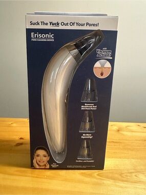 Pore Cleaning Vacuum - Women Skincare Tool